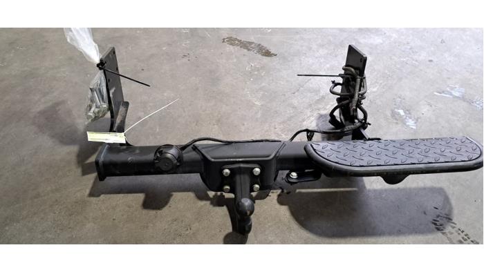 Trekhaak Mercedes Sprinter