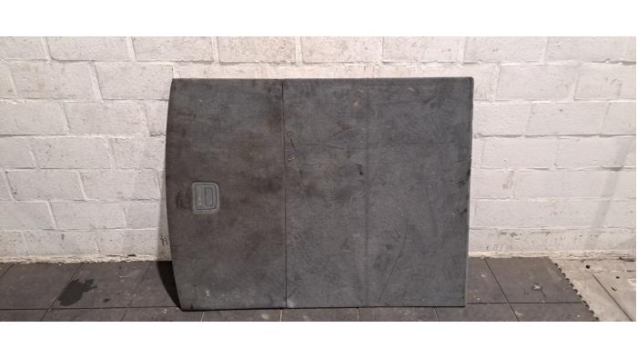 Coffre tapis Audi A6