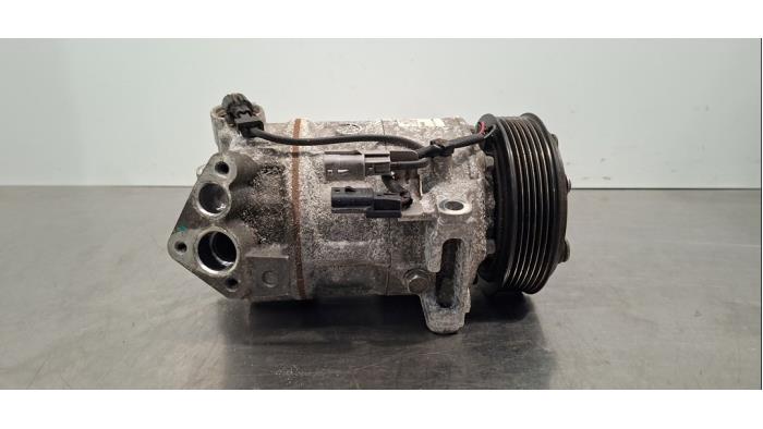 Pompe clim Nissan Qashqai