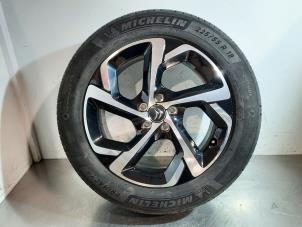 Gebruikte Velg + Band Citroen C5 Aircross I (A4/AC/AJ/AR) 1.2 e-THP PureTech 130 Prijs € 199,65 Inclusief btw aangeboden door Autohandel Didier