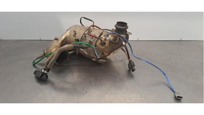 Catalyseur Nissan Qashqai