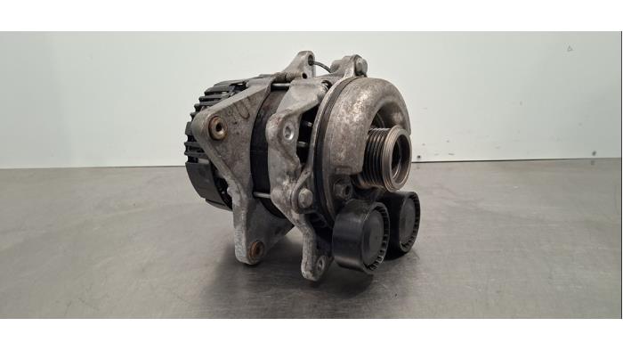 Dynamo Nissan Qashqai