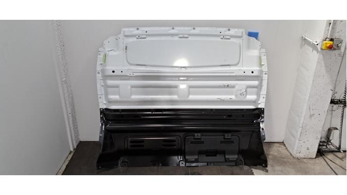 Tussenschot Cabine Renault Trafic