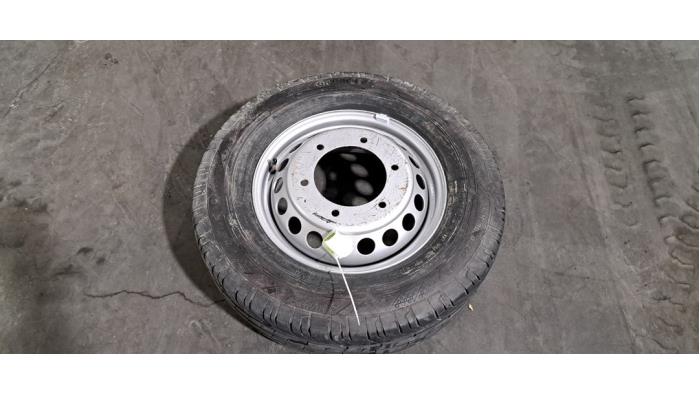 Reservewiel Mercedes Sprinter