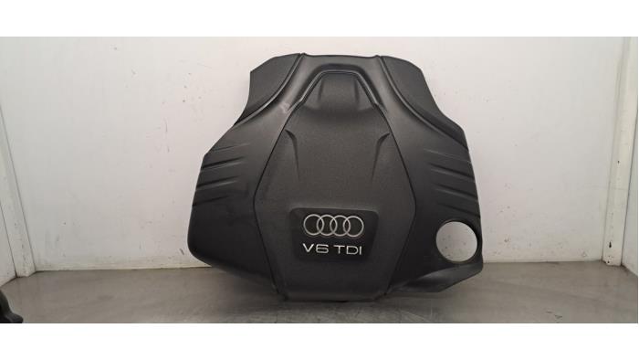 Motor Beschermplaat Audi A6