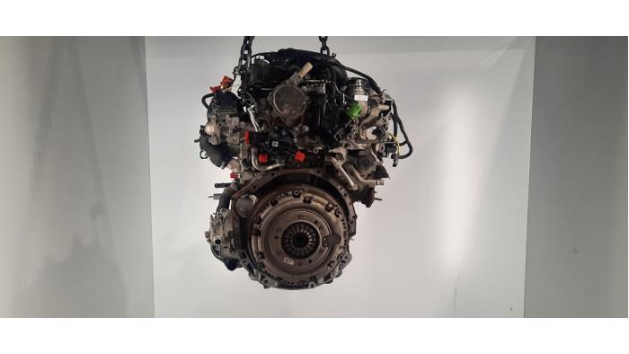 Moteur Renault Master