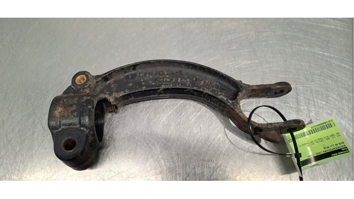 Fourche d'amortisseur avant gauche Audi A6