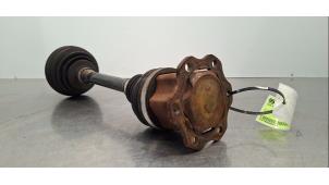 Gebruikte Aandrijfas rechts-voor Audi A6 Avant (C7) 3.0 TDI V6 24V Prijs € 102,85 Inclusief btw aangeboden door Autohandel Didier