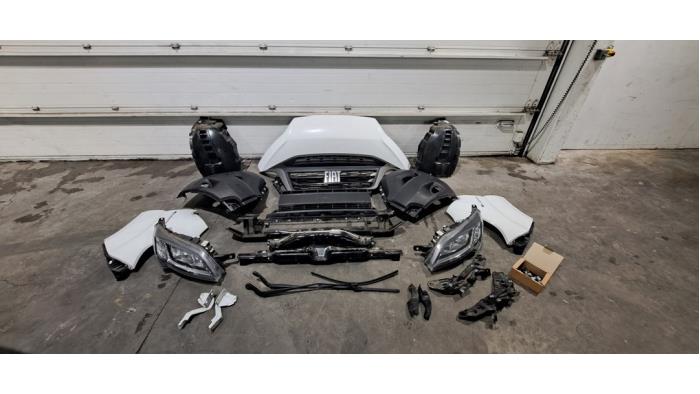 Partie avant complète Fiat Ducato