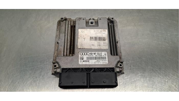 Ordinateur gestion moteur Audi A6