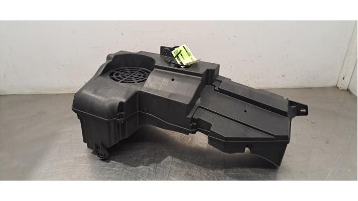 Caisson de graves Audi A6