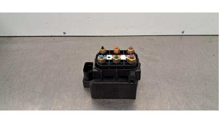 Module suspension à air Audi A6