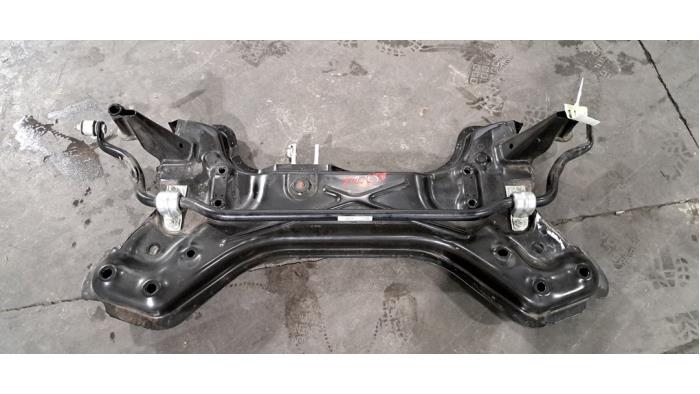 Subframe Fiat Ducato