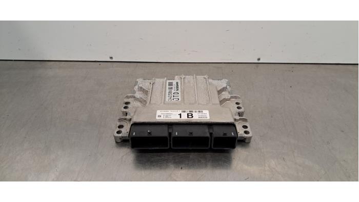 Komputer sterowania silnika Nissan Qashqai