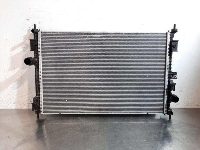 Radiateur Citroen C5 Aircross