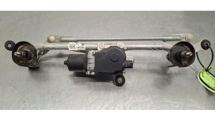 Moteur+mécanique essuie-glace Nissan Qashqai