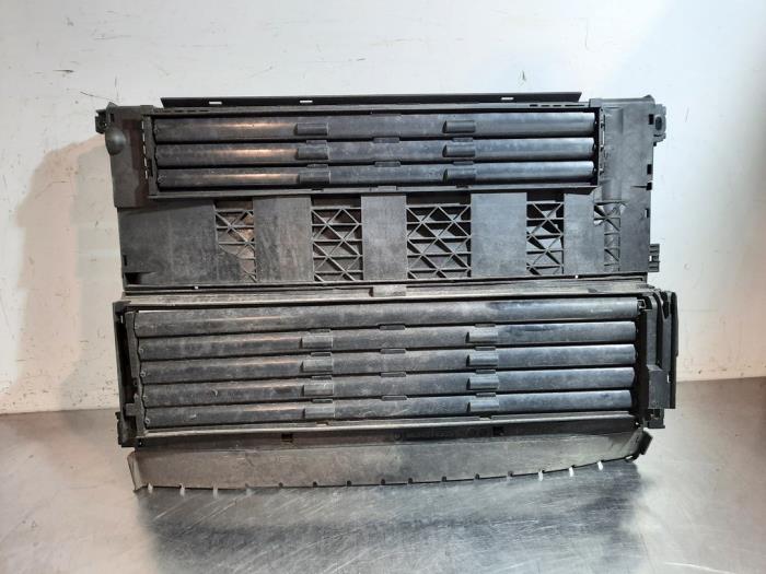 Guidage d'air Citroen C5 Aircross