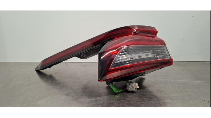 Feu arrière gauche Nissan Qashqai