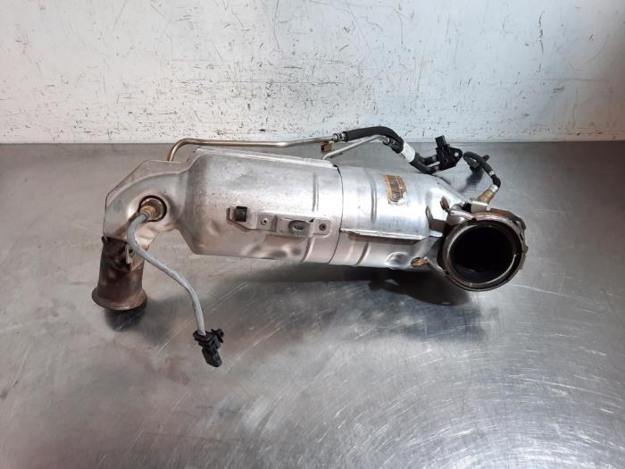 Catalyseur Citroen C5 Aircross