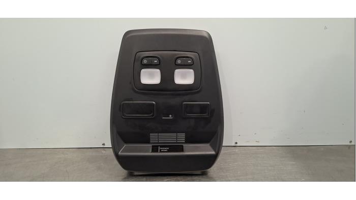 Eclairage intérieur avant Renault Trafic