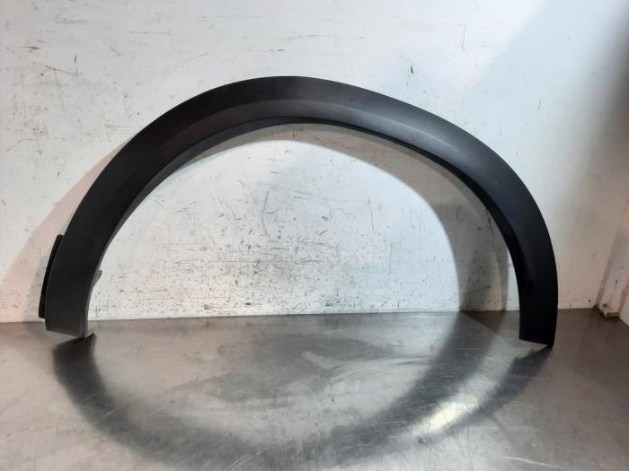 Jante de roue arrière Citroen C5 Aircross