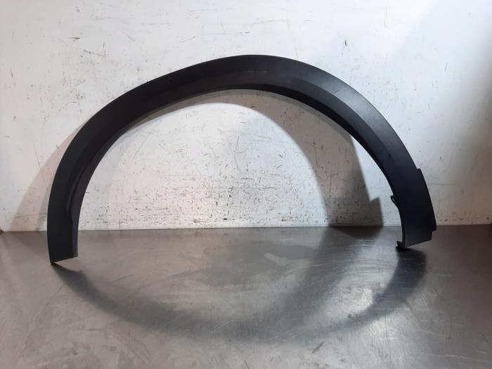 Jante de roue arrière Citroen C5 Aircross