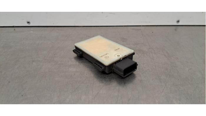 Radar sensor Nissan Qashqai