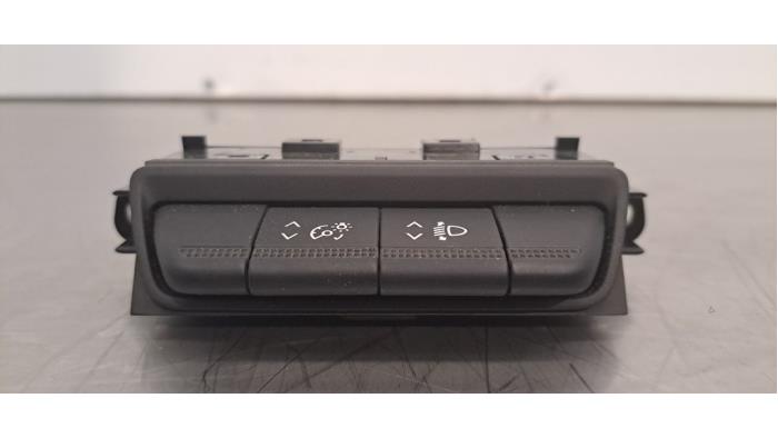 Correcteur hauteur Renault Trafic