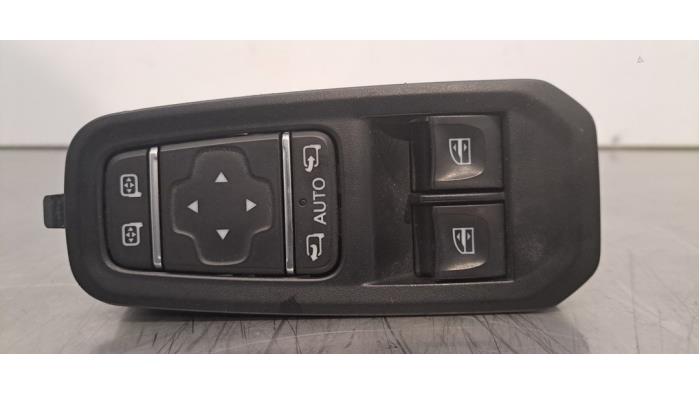 Commutateur combi vitres Renault Trafic