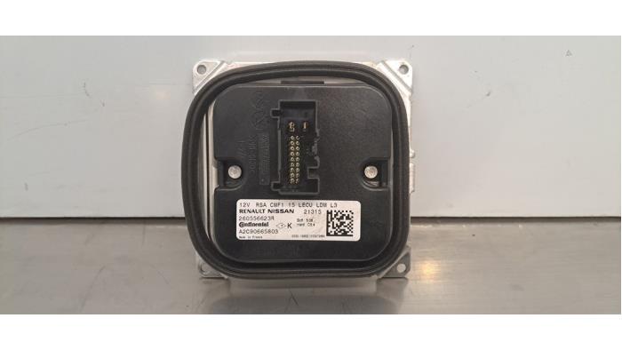 Module phare LED Renault Trafic