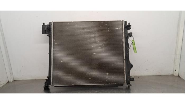 Radiateur Nissan Qashqai
