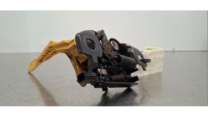 Mécanique de verrouillage capot Nissan Qashqai