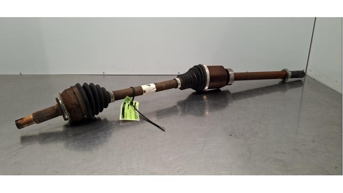 Arbre de transmission avant droit Nissan Qashqai