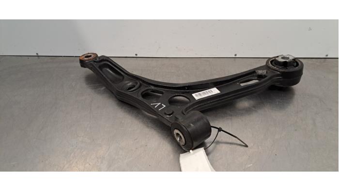 Bras de suspension avant gauche Fiat Ducato