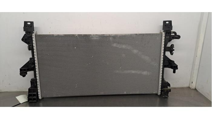 Radiateur Fiat Ducato