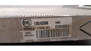 Radiateur van een Fiat Ducato (250) E-Ducato 2023