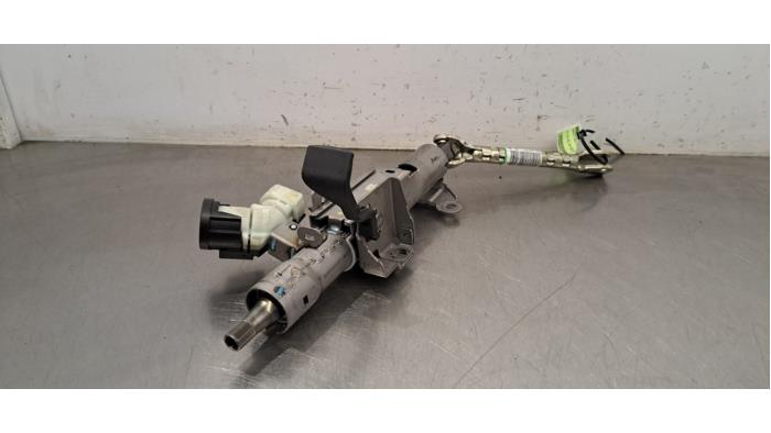 Boîtier colonne de direction complet Renault Trafic