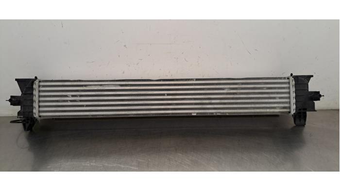 Intercooler Fiat Ducato