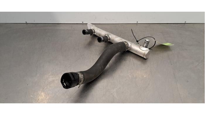 Tuyau radiateur Fiat Ducato