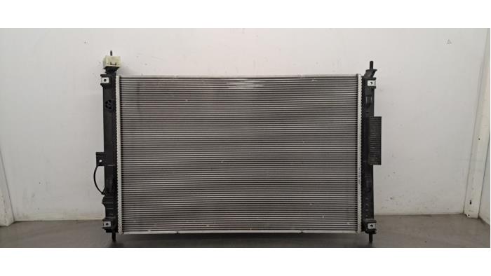 Radiateur DS Automobiles DS4