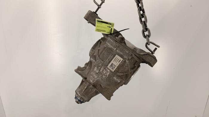 Mechanizm róznicowy tyl BMW X5