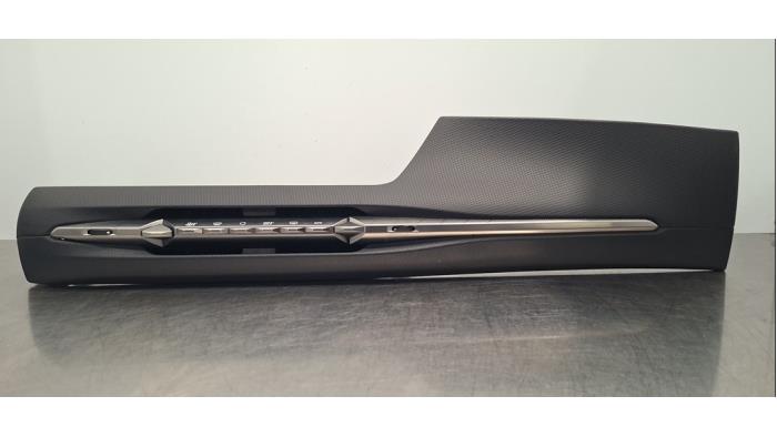 Panou de control al climatizării DS Automobiles DS4