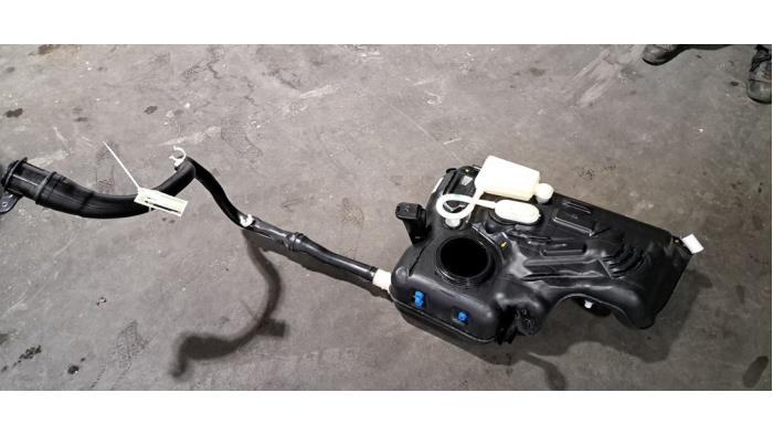 Tank Citroen Berlingo