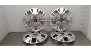 Nieuwe Wieldop set Fiat Ducato (250) E-Ducato Prijs € 78,65 Inclusief btw aangeboden door Autohandel Didier