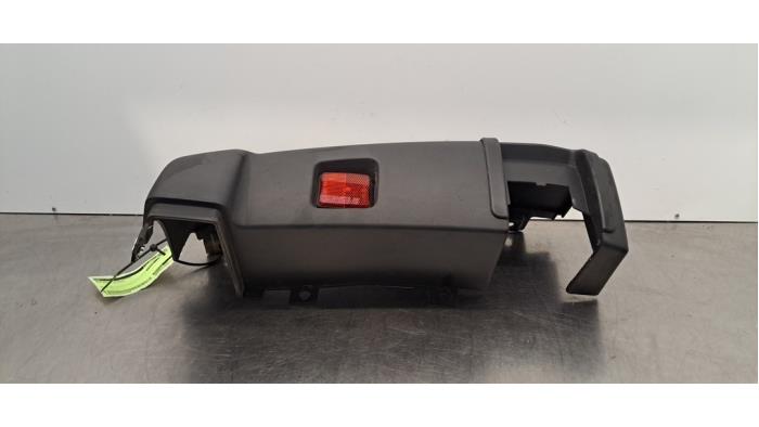 Coin pare-chocs arrière gauche Fiat Ducato