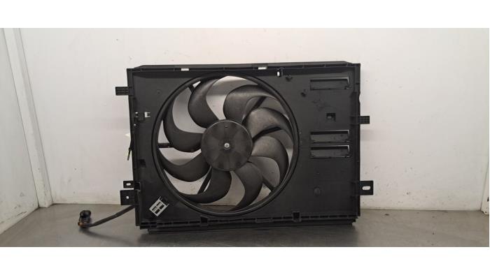 Ventilateur Citroen Berlingo