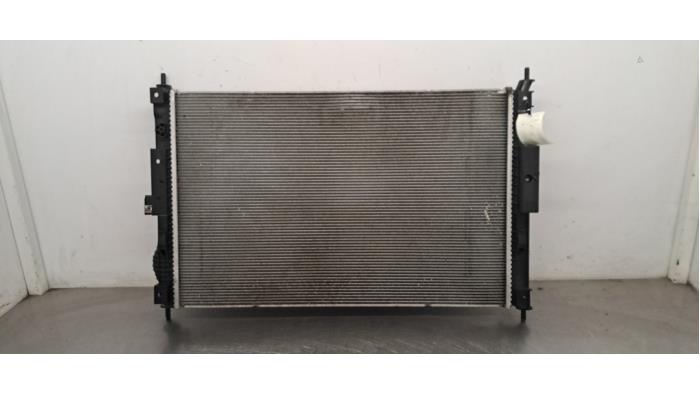 Radiateur Citroen Berlingo
