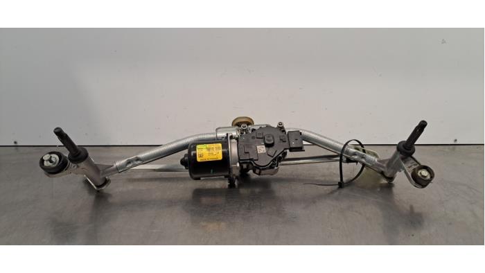 Ruitenwismotor+Mechaniek Citroen Berlingo