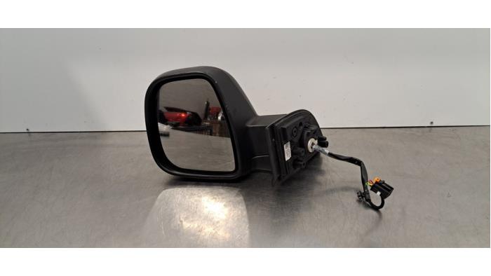 Rétroviseur extérieur gauche Citroen Berlingo