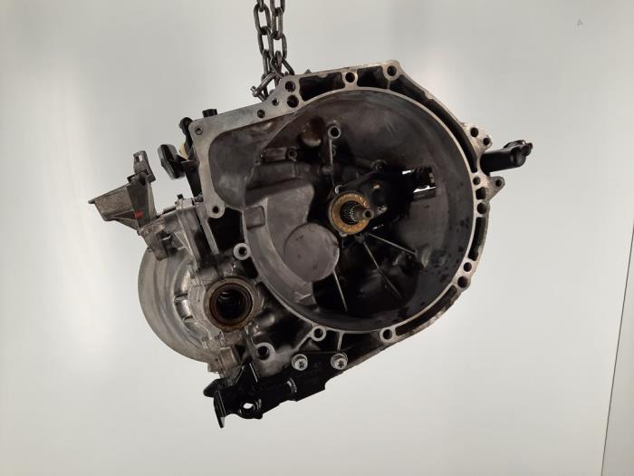 Boîte de vitesse Citroen C4 Picasso